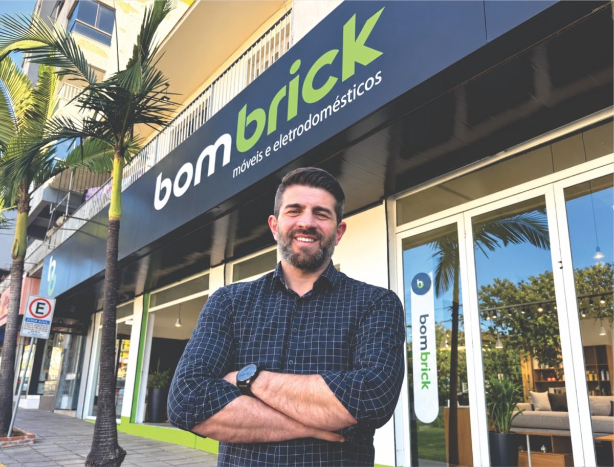Bombrick: economia circular antes de virar moda